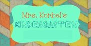 Mrs. Korbel's Kindergarten